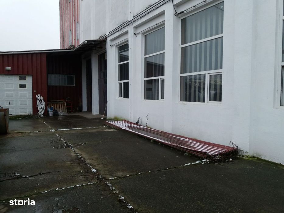 Imobilstar inchiriaza 90 mp - spatiu depozitare