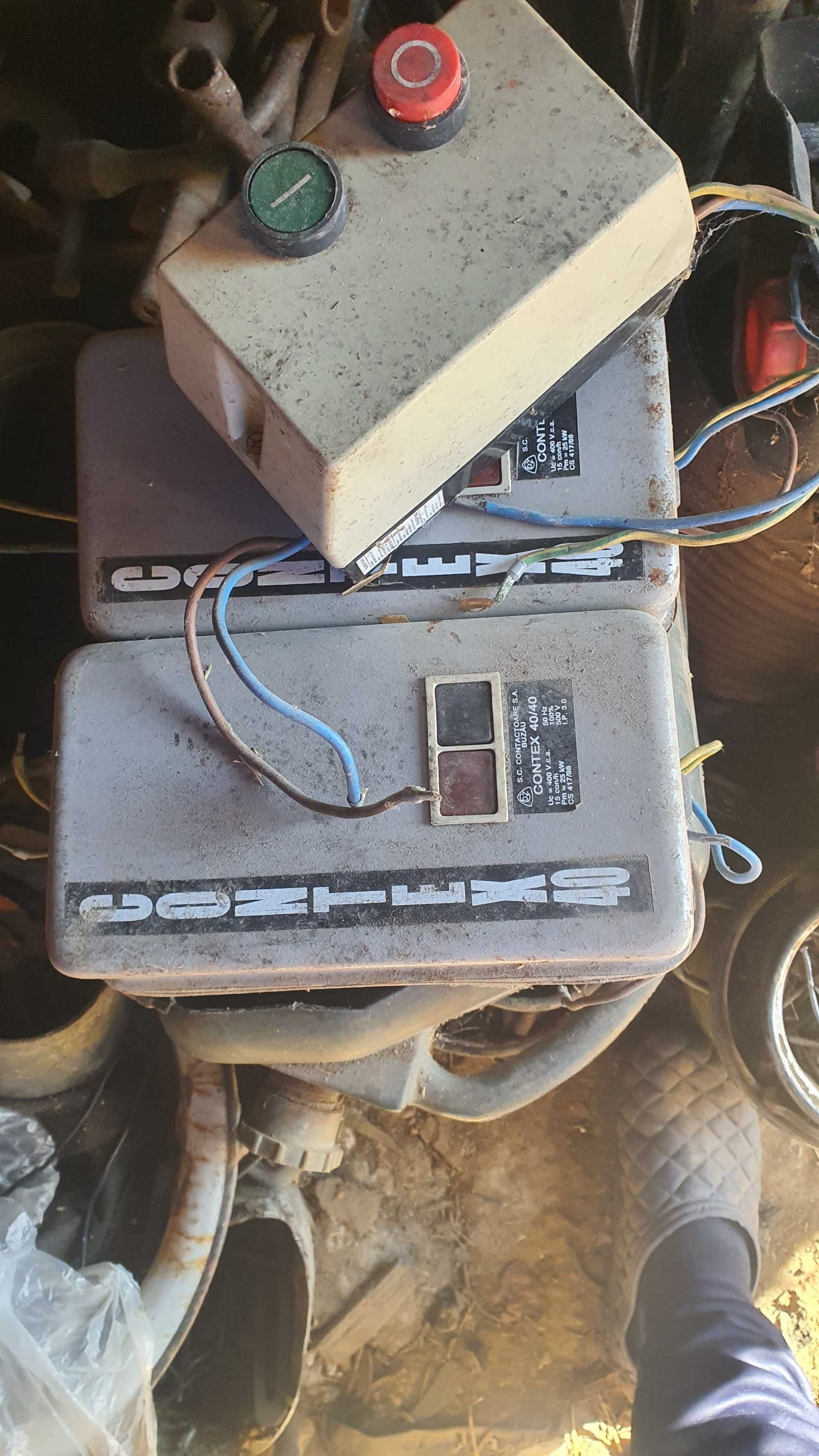 Contactoare 380v