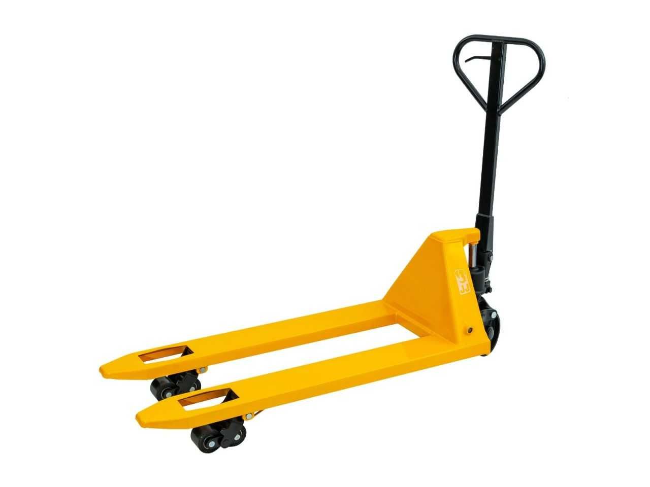 Transpalet manual( liza )2500 kg, lungime furci 1150mm, ridicare 20cm