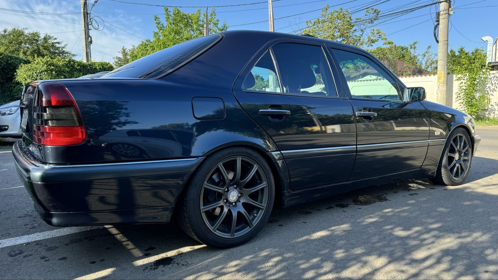Mercedes C Classe W202
