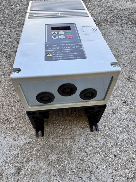 Честотен преобразувател ELDI/B 5.5 kW