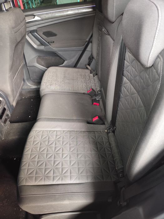 Tiguan 2.0TDI 17/23г110kw 150к кодDTSA на части