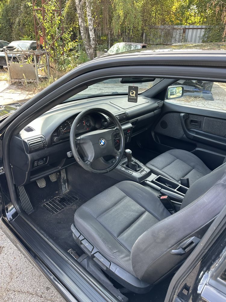 BMW E36 316i m43b19 Compact НА ЧАСТИ
