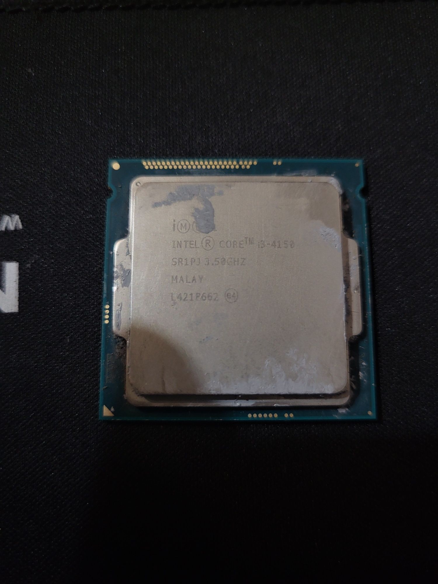 Продам i3 4150 процессор на lga 1150