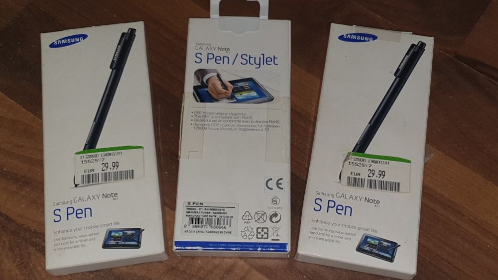 Stylus nou original Samsung S Pen pentru Galaxy Note 10.1 Tab S4 S5 S6