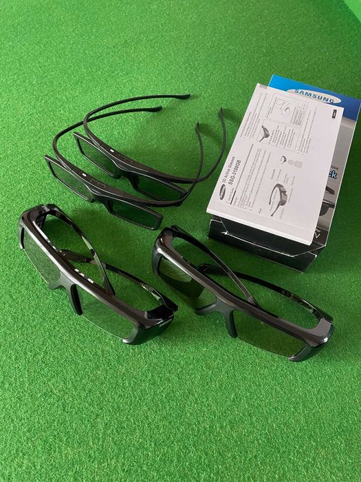 Ochelari activi 3D Samsung 100 lei/ 6 buc