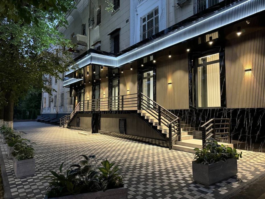 Аренда евро офис с мебелью на Ц-1 ор: ЧайКоф | 120кв