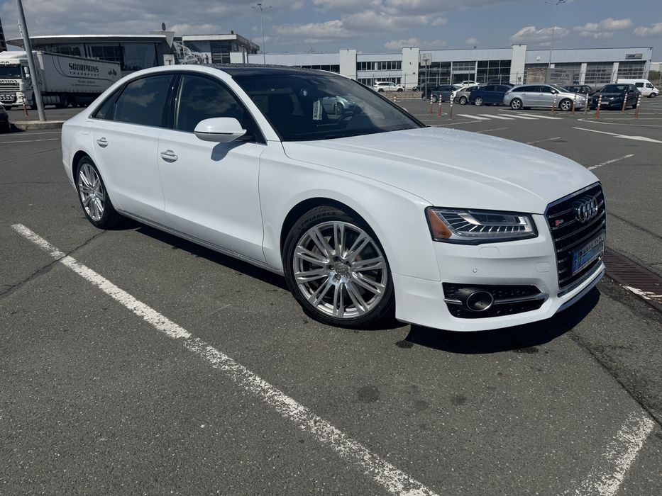 Audi A8 D4 3.0TFSİ LONG