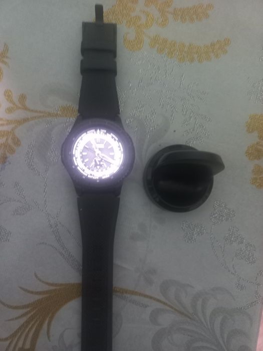 Продам Samsung GEAR S3 FRONTIER