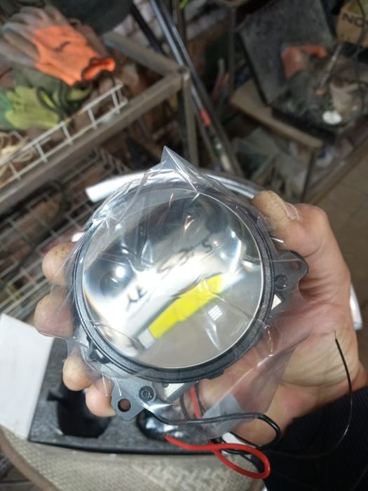 Продам линзы BiLed новые.
