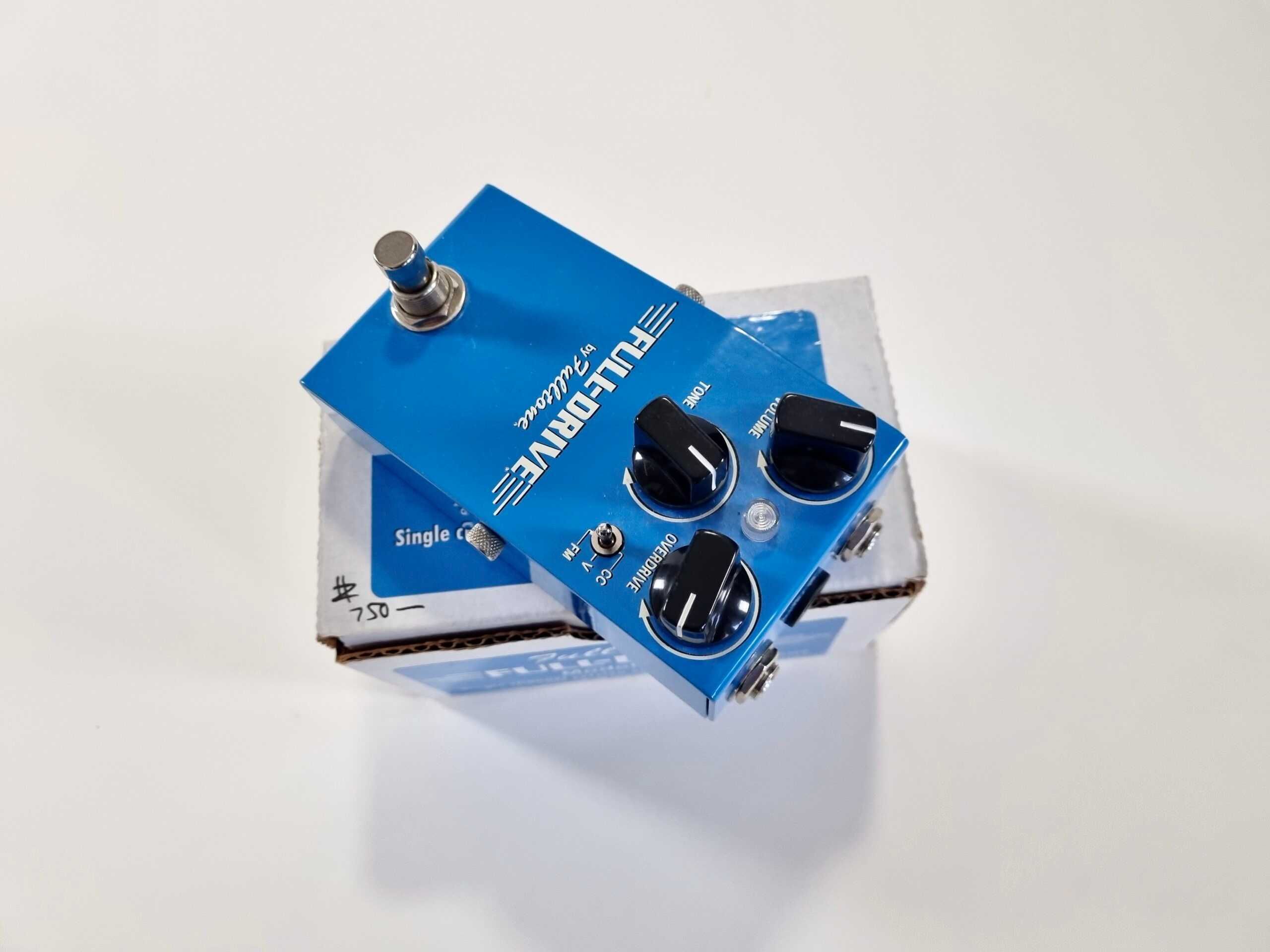 Vand Overdrive Fulltone