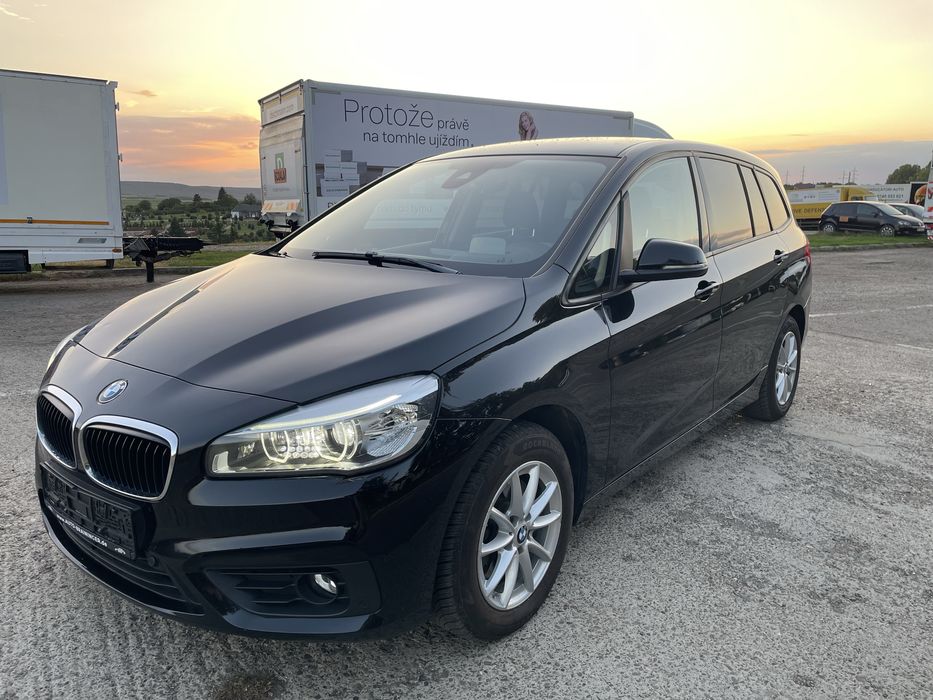 BMW Gran Tourer Automat 2017
