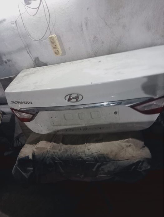 Продам багажник в сборе