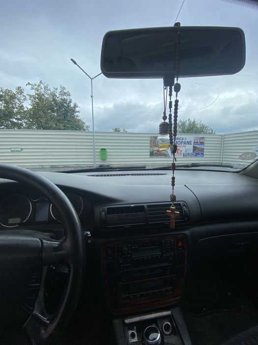 Vand volswagen passat an 2003