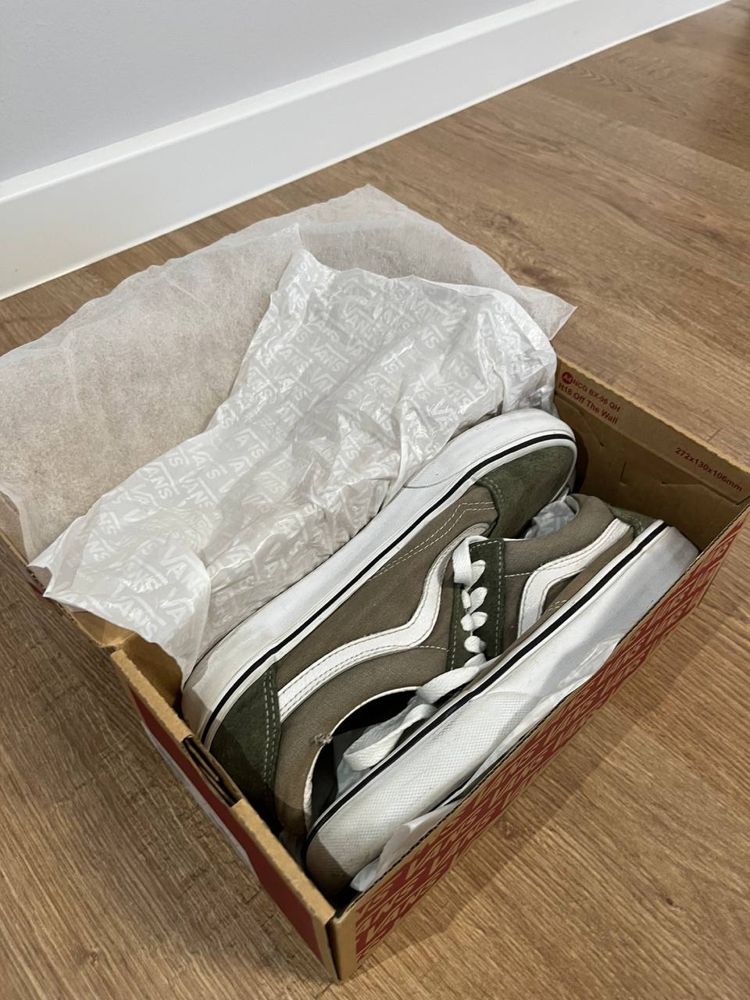 Кеды Vans Old Skool