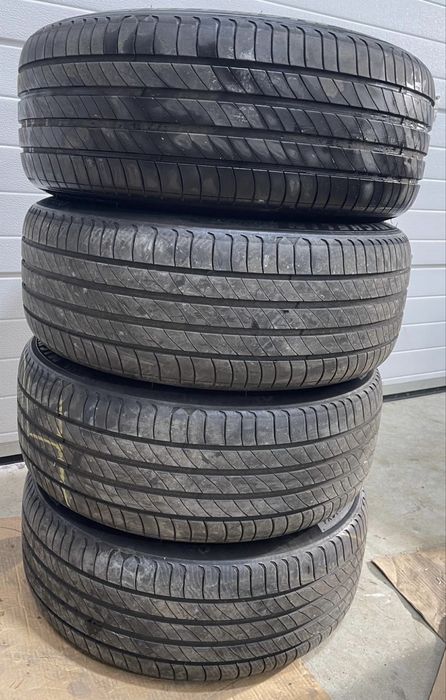 Jante Volvo 18 S60 V60 245/45R18 Michelin vara