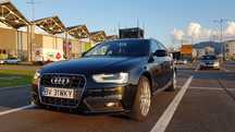 AUDI A4 B8 Avant 177 CP