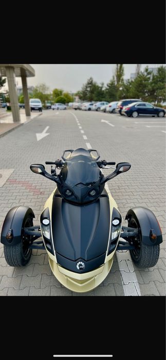 Can Am Spuder RS Bombardier