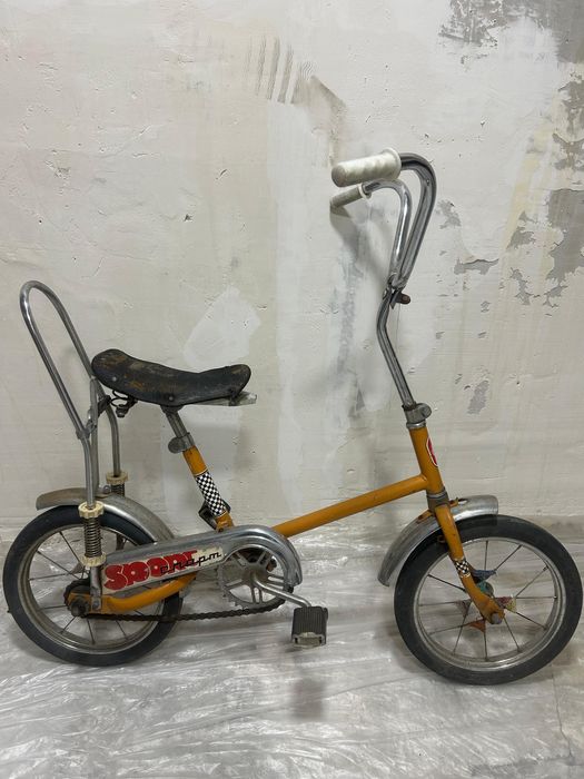 Продам детский велосипед