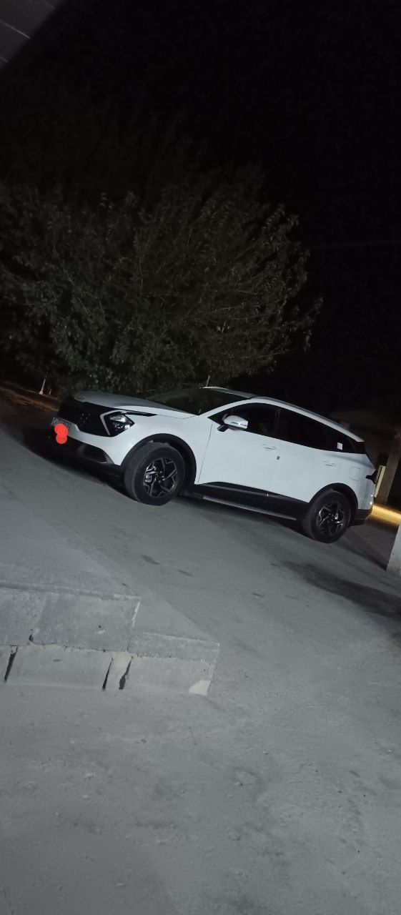Kia Sportage 2023. Faqat uzim haydaganman eng yaxshi benzinda..
