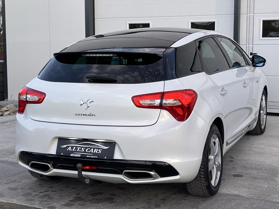 Citroen DS5 Hybrid4/4x4/Navi/Panoramic/Posibilitate rate fixe