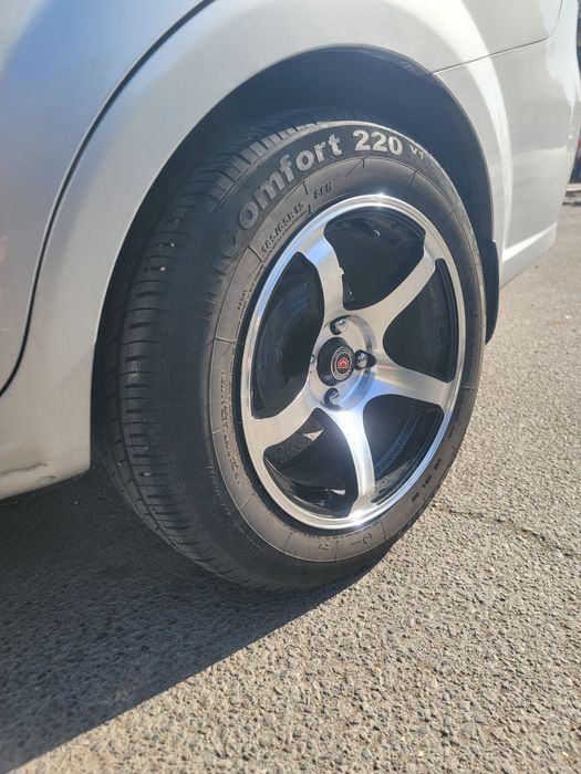 R15 Sport diska balon yengi