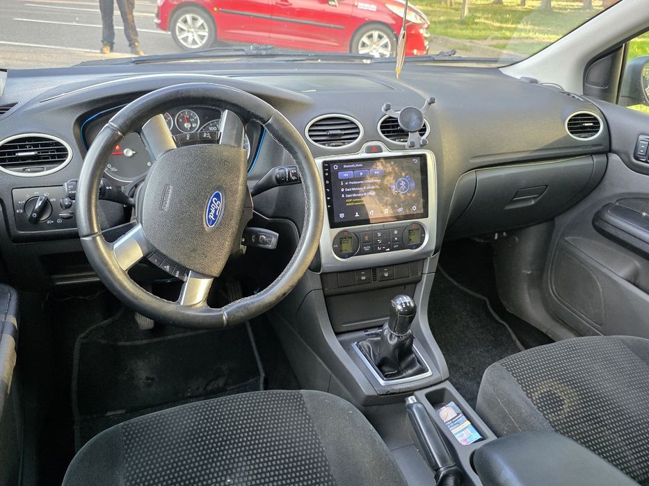 Ford Focus 2008 1.8Tdci GHIA
