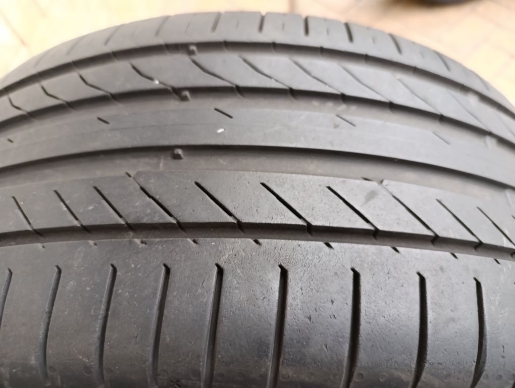 Летни гуми Continental 235/45/19 Conti sport contact 5