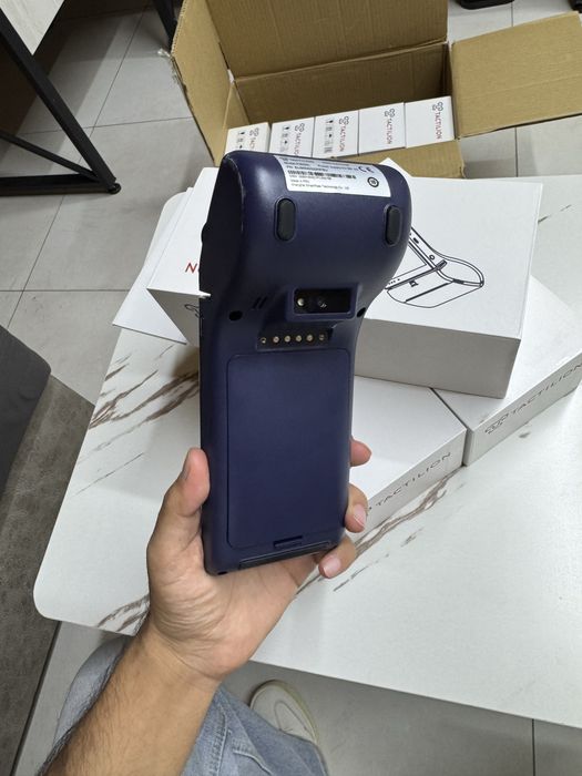 Kassa aparat terminal