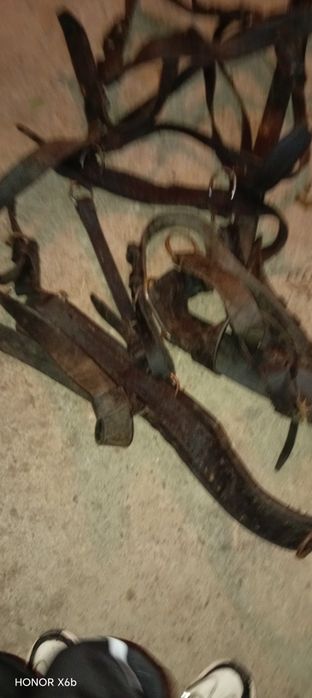 Vând ham aproape nou