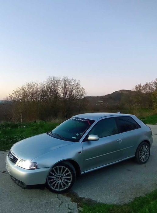 Audi A3 1.9tdi 2002