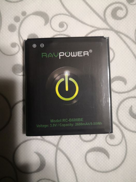 Продавам нова батерия RAV POWER®