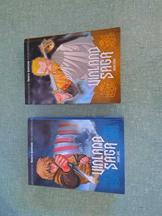 Manga/манга на английски език