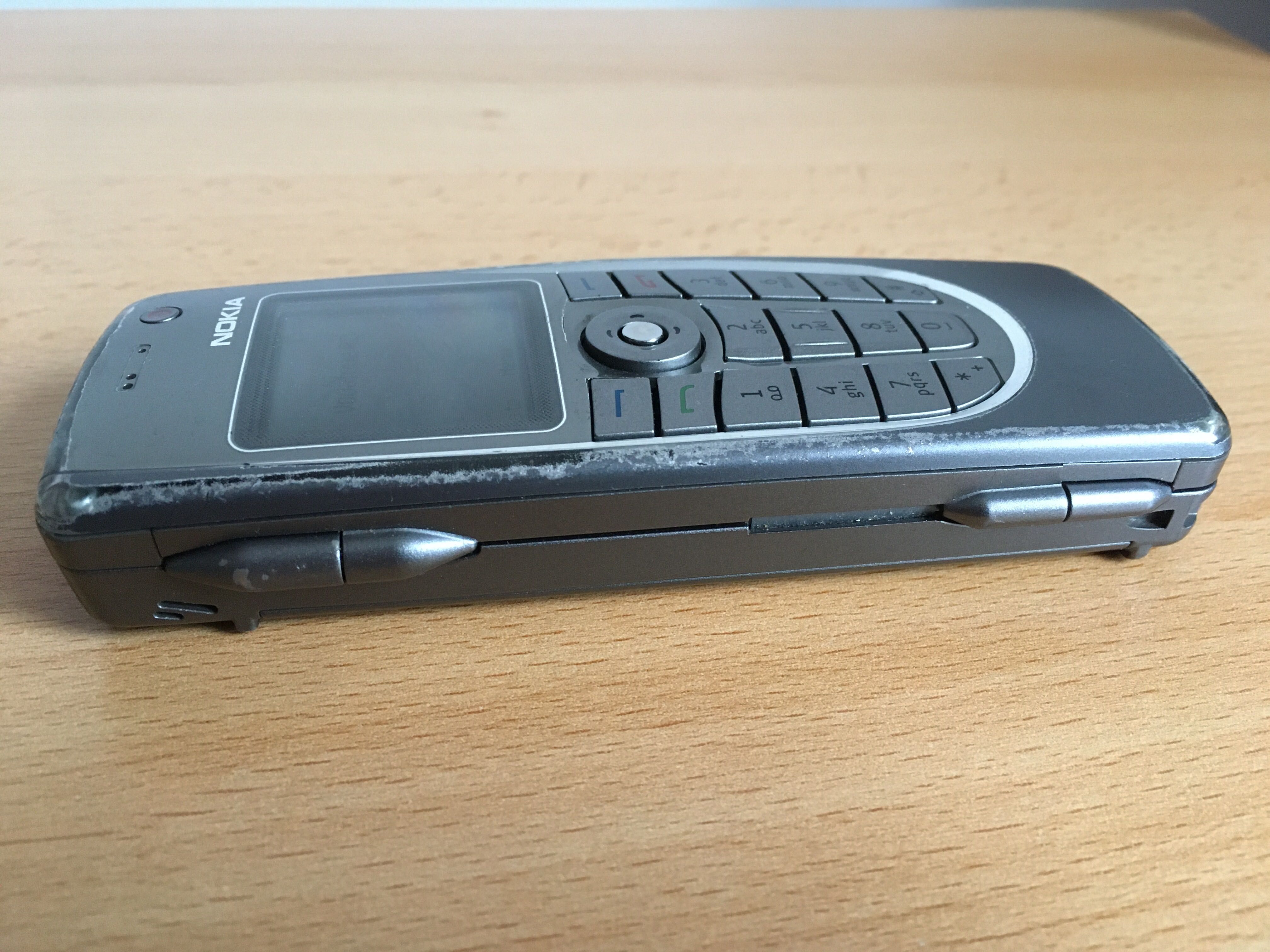 Nokia 9300i, E61, BlackBerry