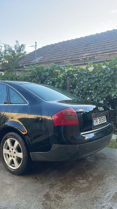 Vand Audi a6 c5 2001