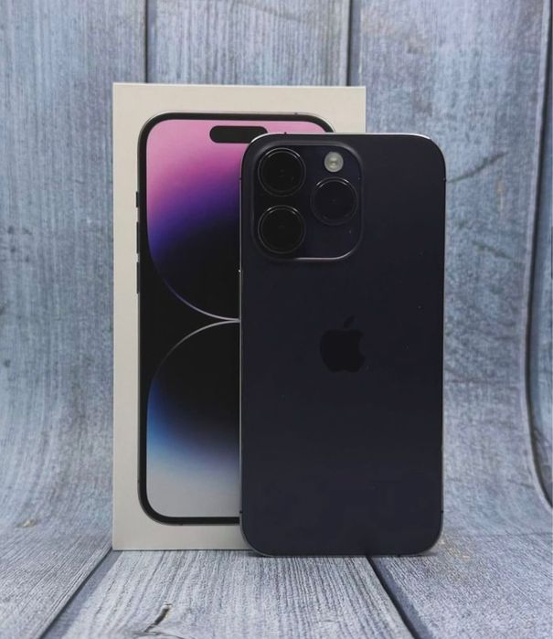 Iphone 14 Pro 256gb в идеальном состоянии ,гарантия