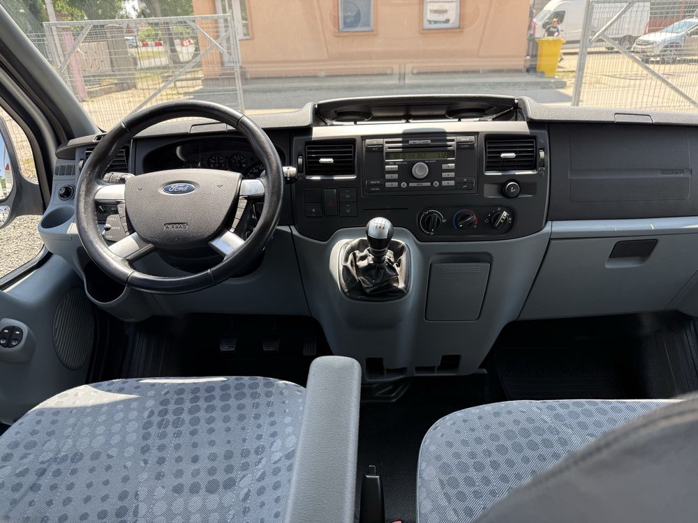 Ford Transit Tourneo 9 Locuri* Clima * Autoturism*140CP
