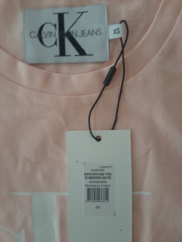 Оригинални тениски Tommy Hilfiger, Calvin Klein