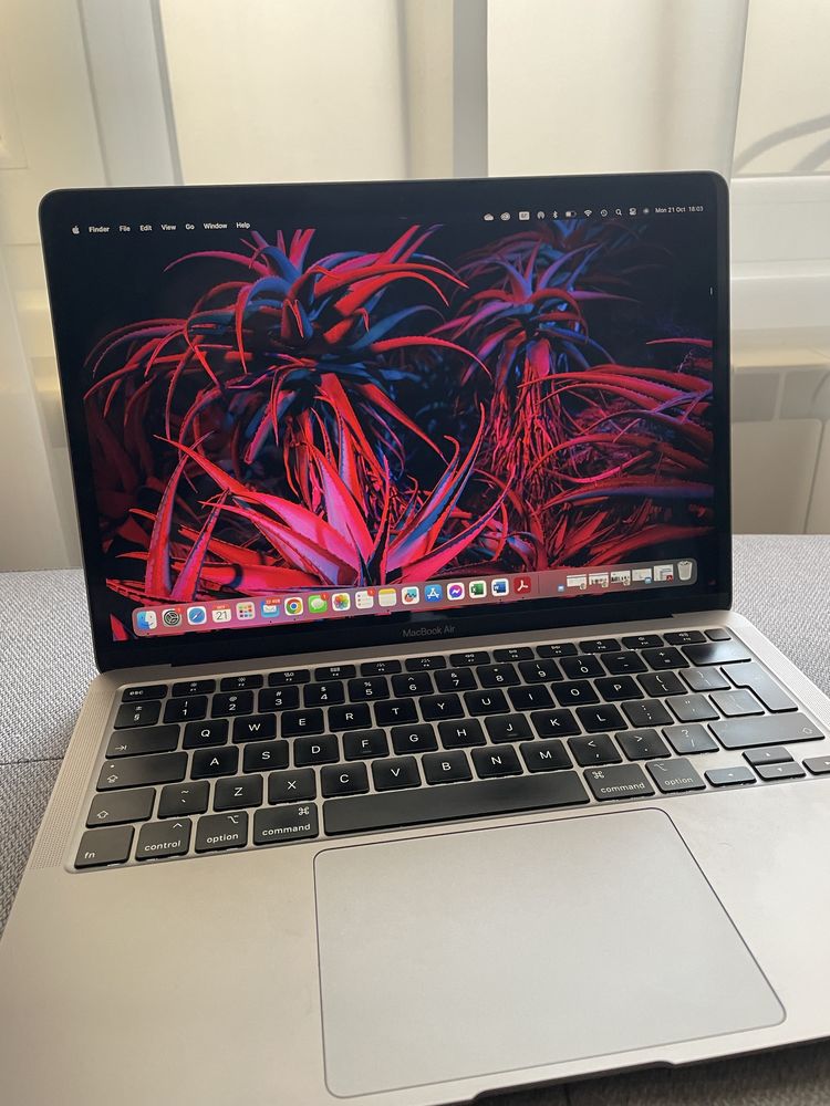 MacBook Air Retina, 13inch, 2020г.