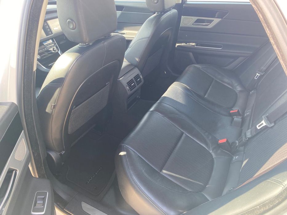 Jaguar XF 2.0 Tdi - 04 / 2019 - automat - 180 cp - euro 6