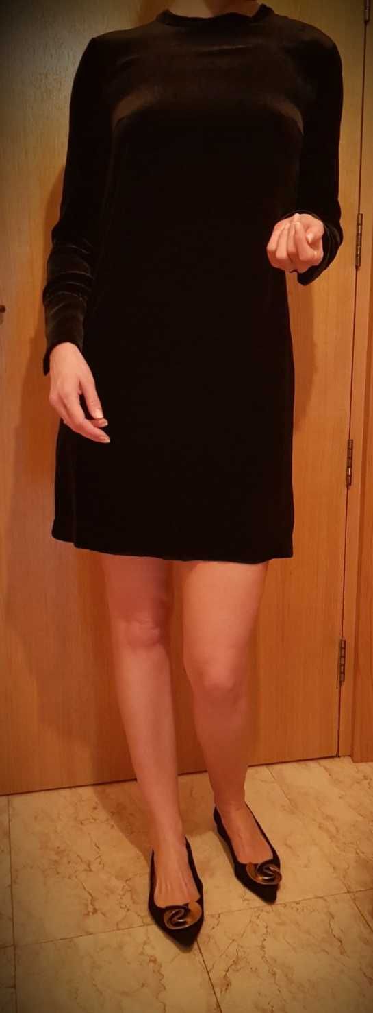 Massimo Dutti коктейлна рокля