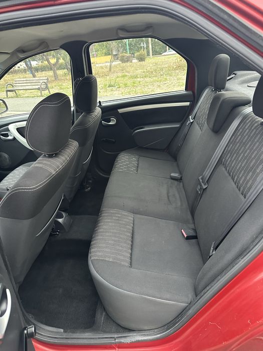 Dacia Logan Laureate Black line 1.5 DCI Euro 5