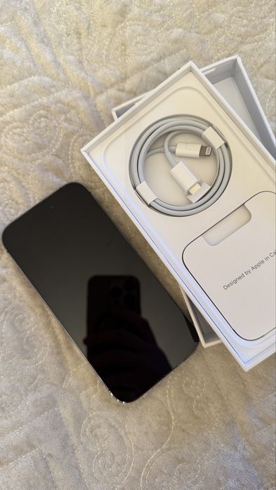 Iphone 14 pro 256gb  89% ёмкость