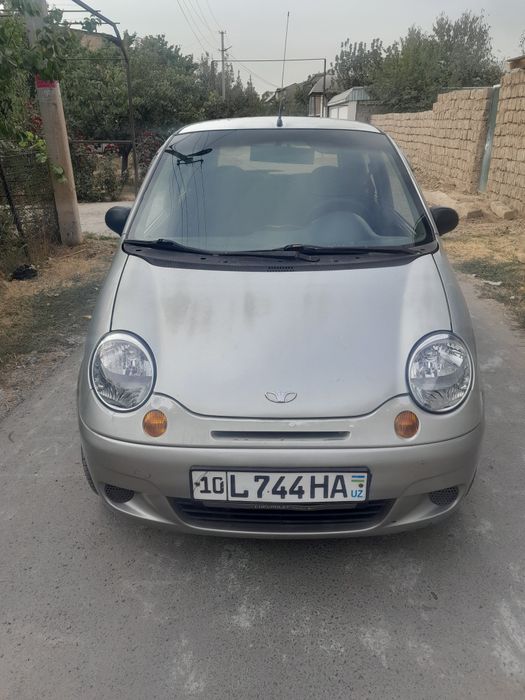 Matiz mx 2004  kapot kriloda kraska bor