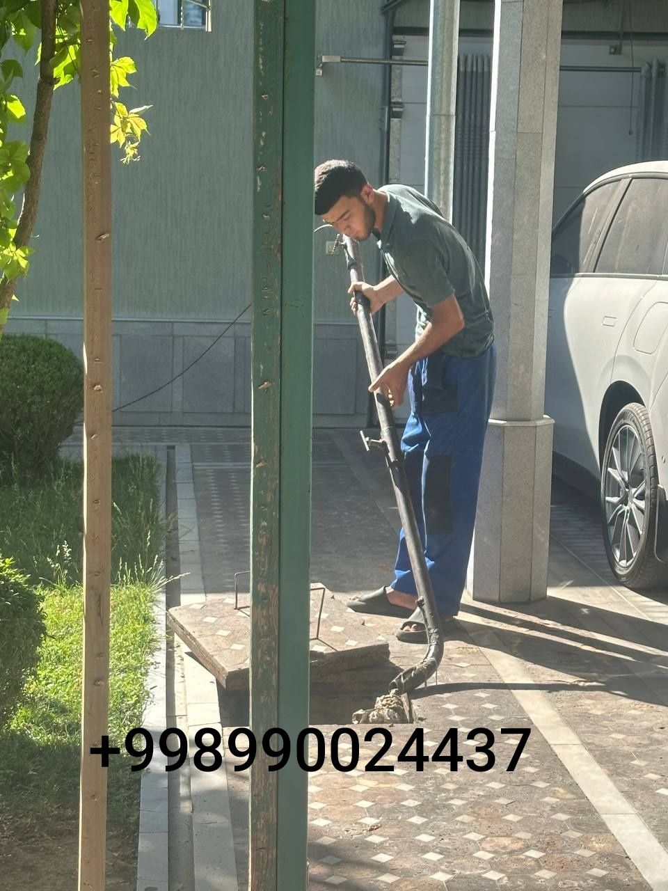 Kanalizatsiya tozalash 24/7 Toshken boylab канализатсийа чистка