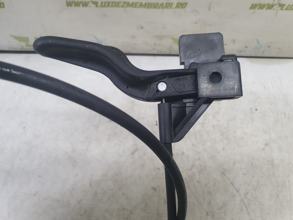 Maner deschidere capota 09114321 Opel Corsa C [2000 - 2003] 1.2 benzi