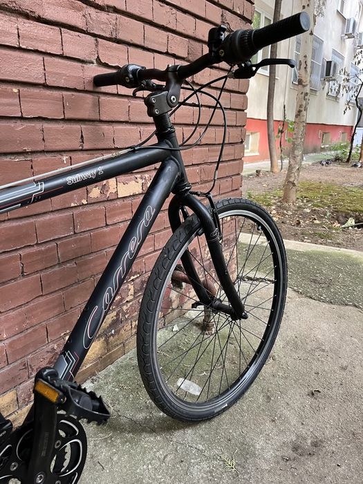 Bicicleta carerra roti 26