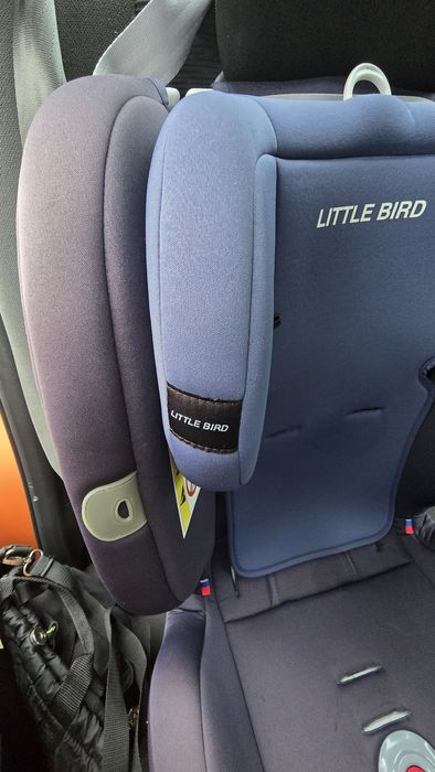 Scaun auto isofix, 0-36 kg