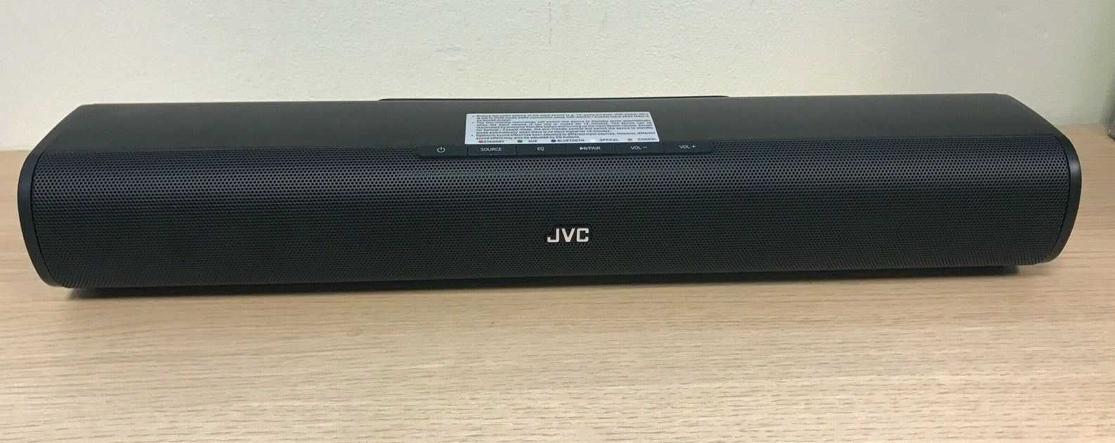 Нов! Компактен саундбар JVC TH-D227B