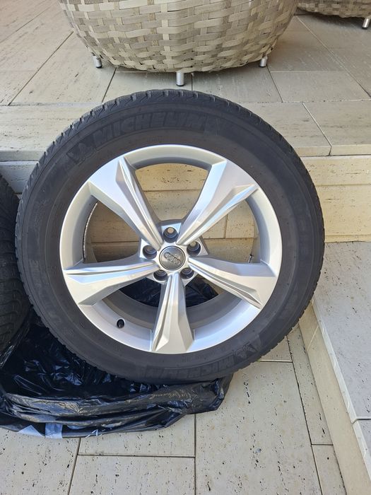 Jante originale Audi 19"